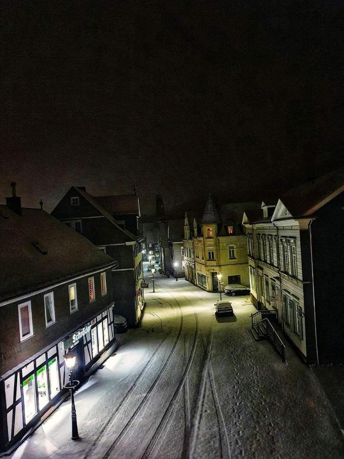 Fewo Altstadt Bl Bad Laasphe Zewnętrze zdjęcie