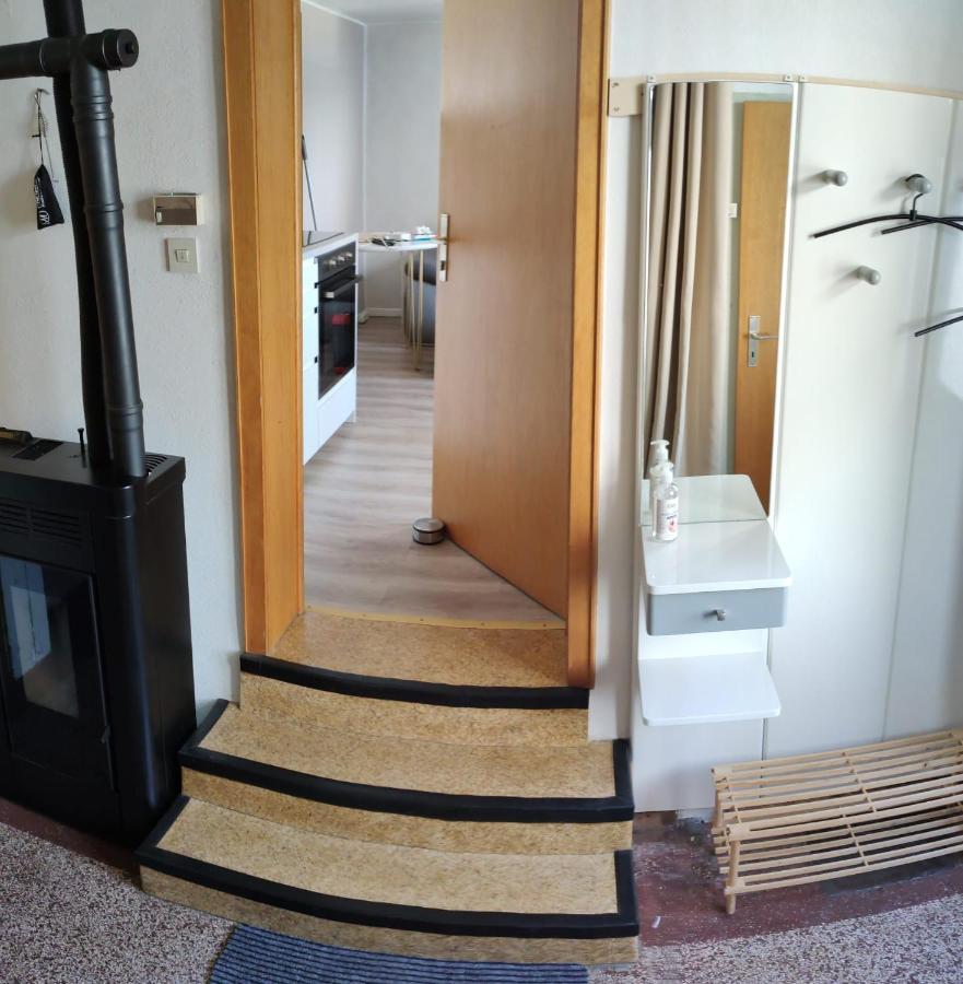 Fewo Altstadt Bl Bad Laasphe Zewnętrze zdjęcie