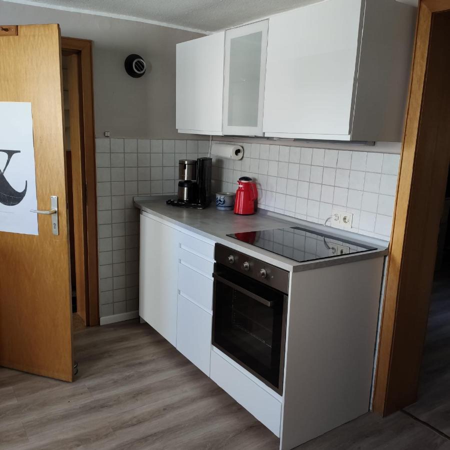 Fewo Altstadt Bl Bad Laasphe Zewnętrze zdjęcie