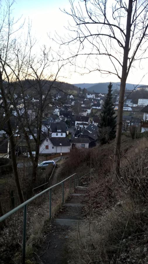 Fewo Altstadt Bl Bad Laasphe Zewnętrze zdjęcie