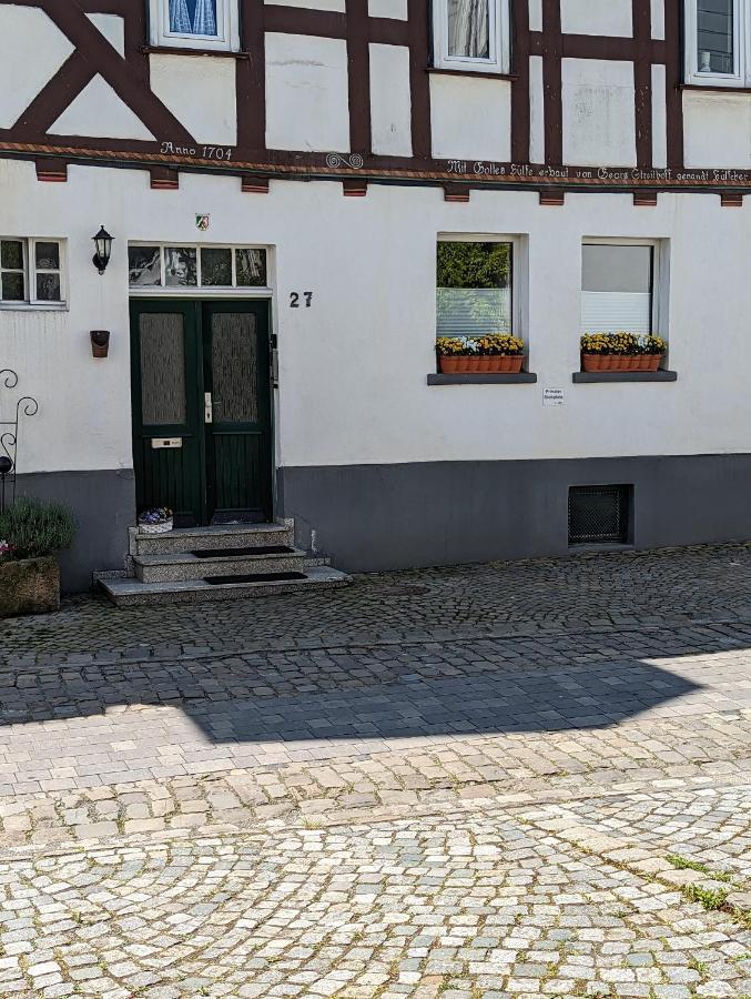 Fewo Altstadt Bl Bad Laasphe Zewnętrze zdjęcie