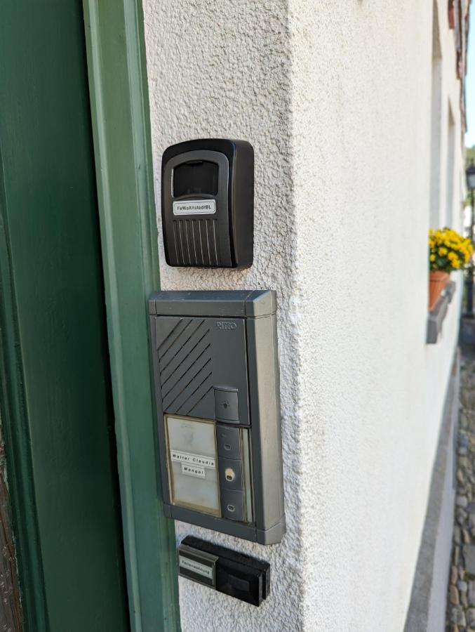 Fewo Altstadt Bl Bad Laasphe Zewnętrze zdjęcie