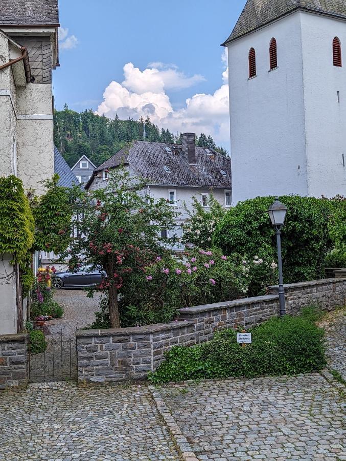 Fewo Altstadt Bl Bad Laasphe Zewnętrze zdjęcie